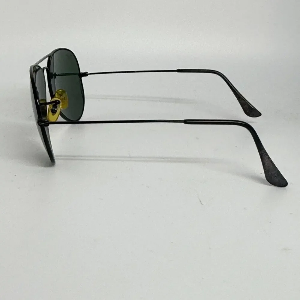 Ray-Ban‎ Sunglasses RB3025 ASunglasses Frames Lens Scratched Black H17817